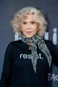 Foto Jane Fonda