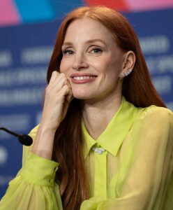 Foto Jessica Chastain
