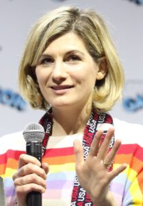 Foto Jodie Whittaker