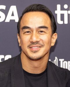 Foto Joe Taslim