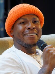 Foto John Boyega