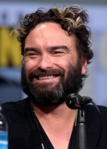 Foto Johnny Galecki