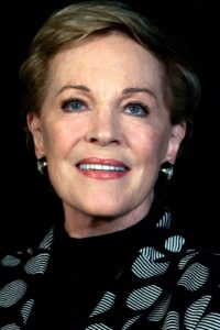 Foto Julie Andrews