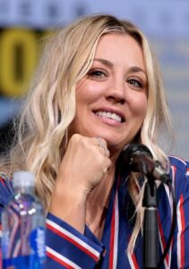 Foto Kaley Cuoco