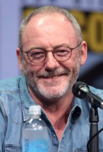 Foto Liam Cunningham