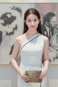 Foto Liu Yifei
