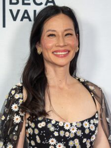 Foto Lucy Liu