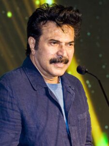Foto Mammootty