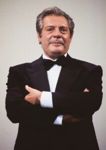 Foto Marcello Mastroianni