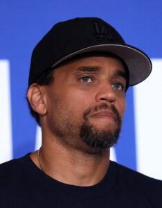 Foto Michael Ealy