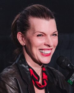 Foto Milla Jovovich