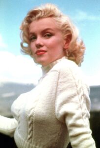 Foto Marilyn Monroe