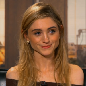 Foto Natalia Dyer
