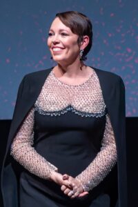 Foto Olivia Colman