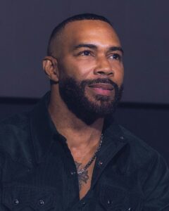 Foto Omari Hardwick