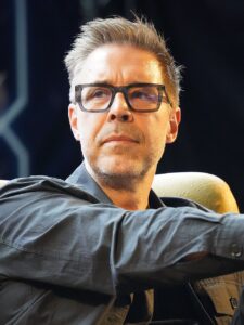 Foto Paddy Considine