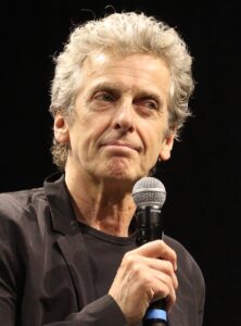 Foto Peter Capaldi