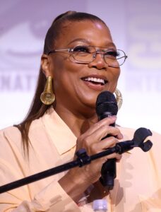 Foto Queen Latifah
