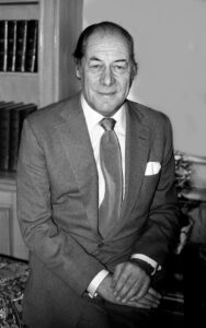 Foto Rex Harrison
