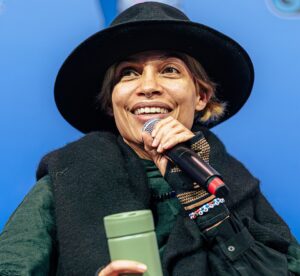 Foto Rosario Dawson
