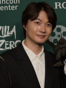 Foto Ryunosuke Kamiki