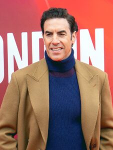 Foto Sacha Baron Cohen