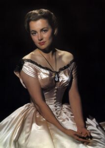 Foto Olivia de Havilland