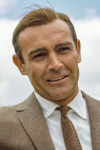 Foto Sean Connery
