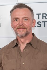 Foto Simon Pegg