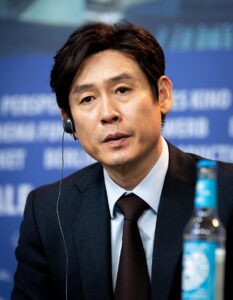 Foto Sul Kyung-gu