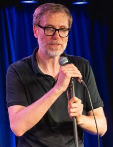 Foto Stephen Merchant
