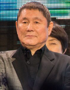 Foto Takeshi Kitano
