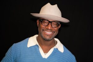 Foto Taye Diggs