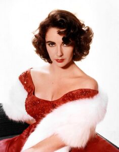 Foto Elizabeth Taylor