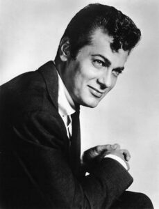 Foto Tony Curtis