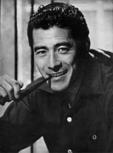 Foto Toshiro Mifune