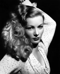 Foto Veronica Lake