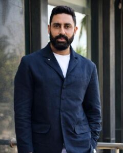 Foto Abhishek Bachchan