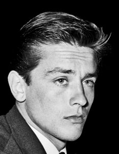Foto Alain Delon