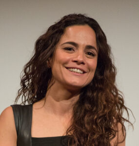 Foto Alice Braga