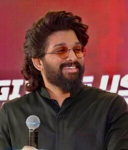 Foto Allu Arjun