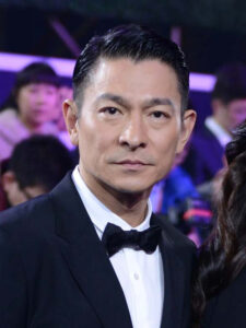 Foto Andy Lau
