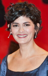 Foto Audrey Tautou