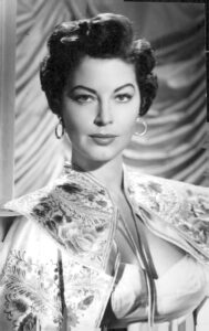 Foto Ava Gardner