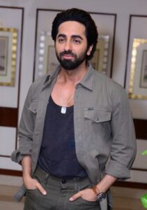 Foto Ayushmann Khurrana