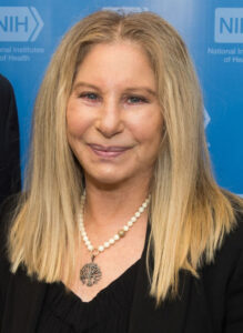 Foto Barbra Streisand