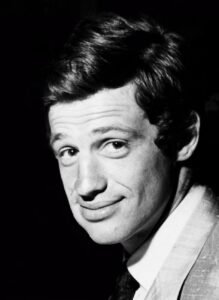 Foto Jean-Paul Belmondo
