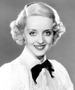 Foto Bette Davis