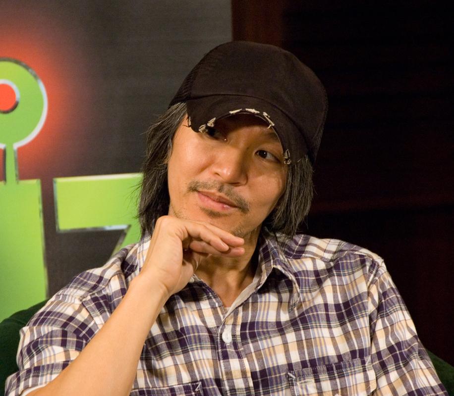 Foto Stephen Chow