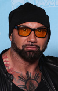 Foto Dave Bautista